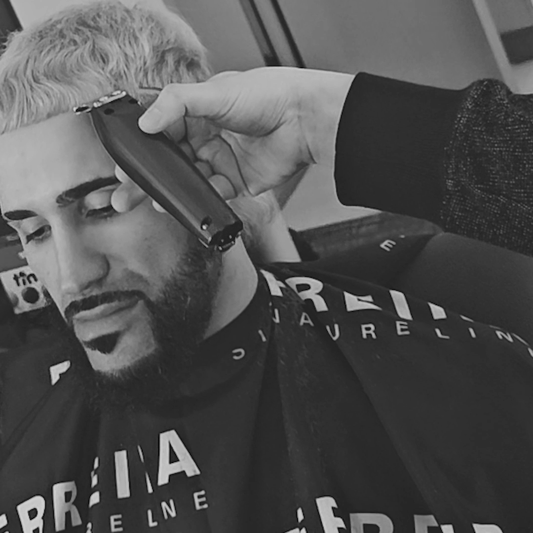 Cutting UFC Fighter Ramon 