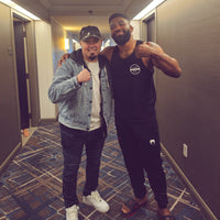 Fade to Fight: Chris Curtis's Pre-UFC 297 Haircut